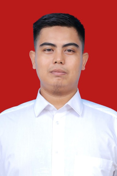 Foto Irvan Rizal, S.Pd.